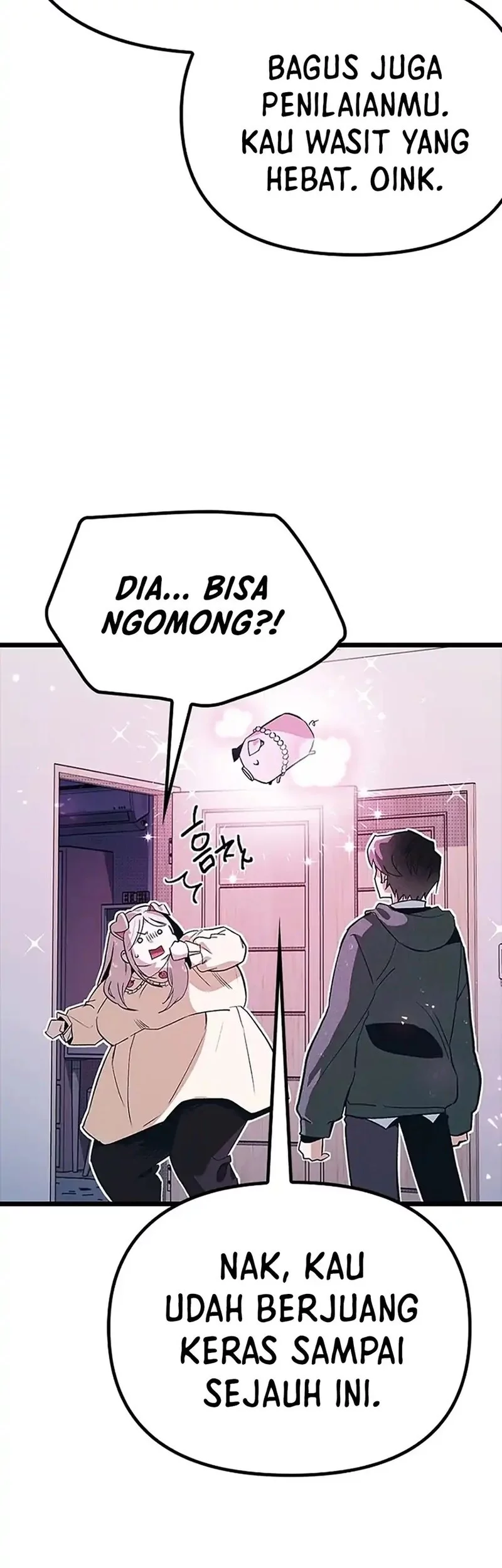 Zodiac Girl Chapter 12 - halaman 7