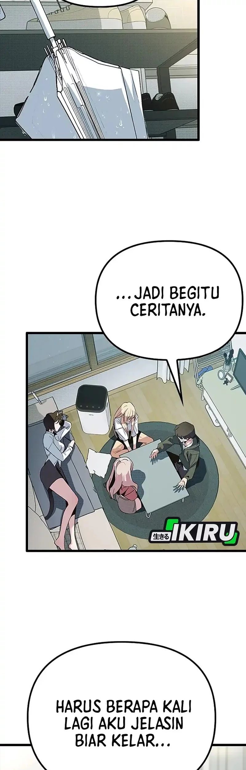 Zodiac Girl Chapter 12 - halaman 71