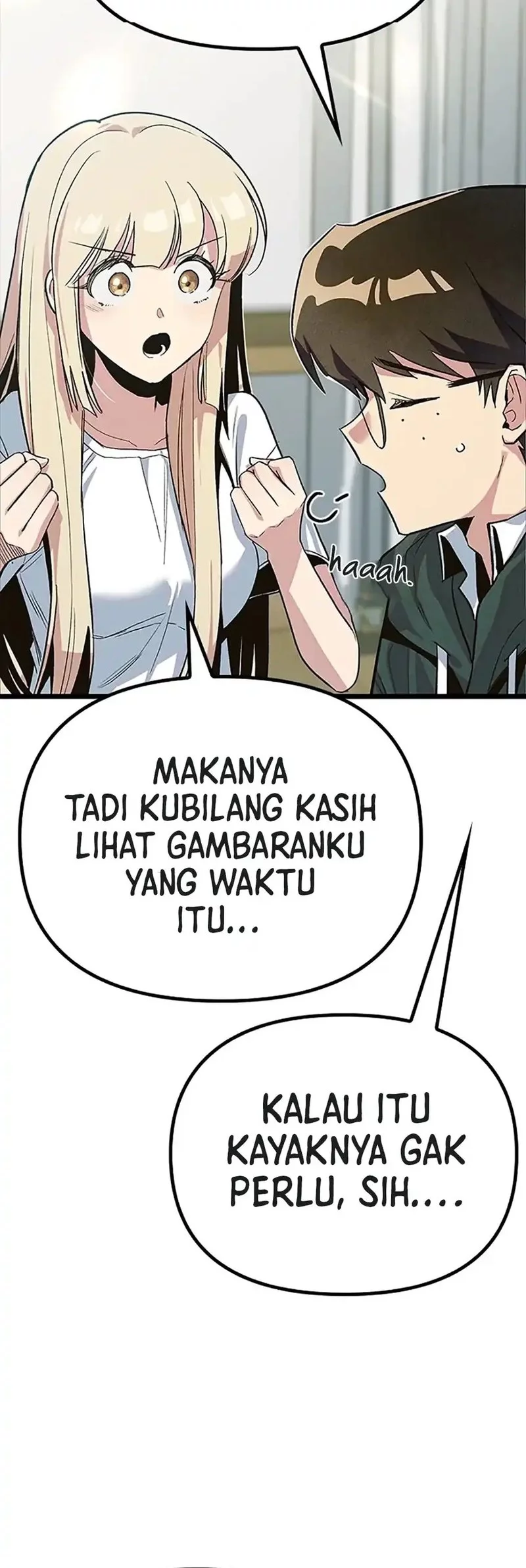 Zodiac Girl Chapter 12 - halaman 72