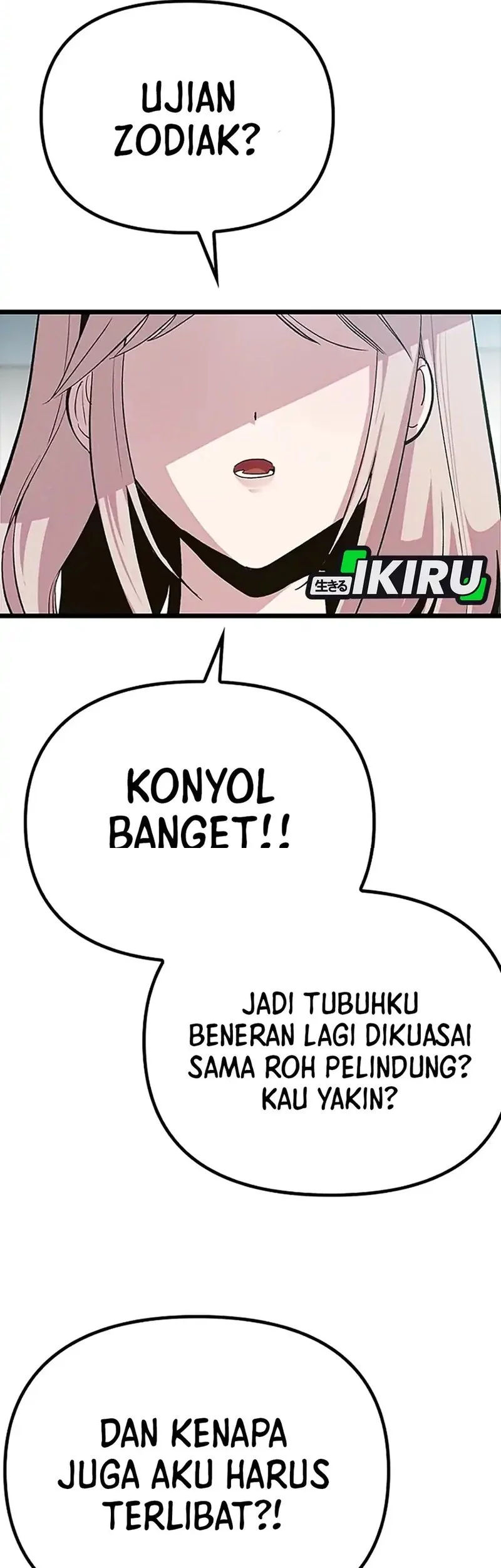 Zodiac Girl Chapter 12 - halaman 73
