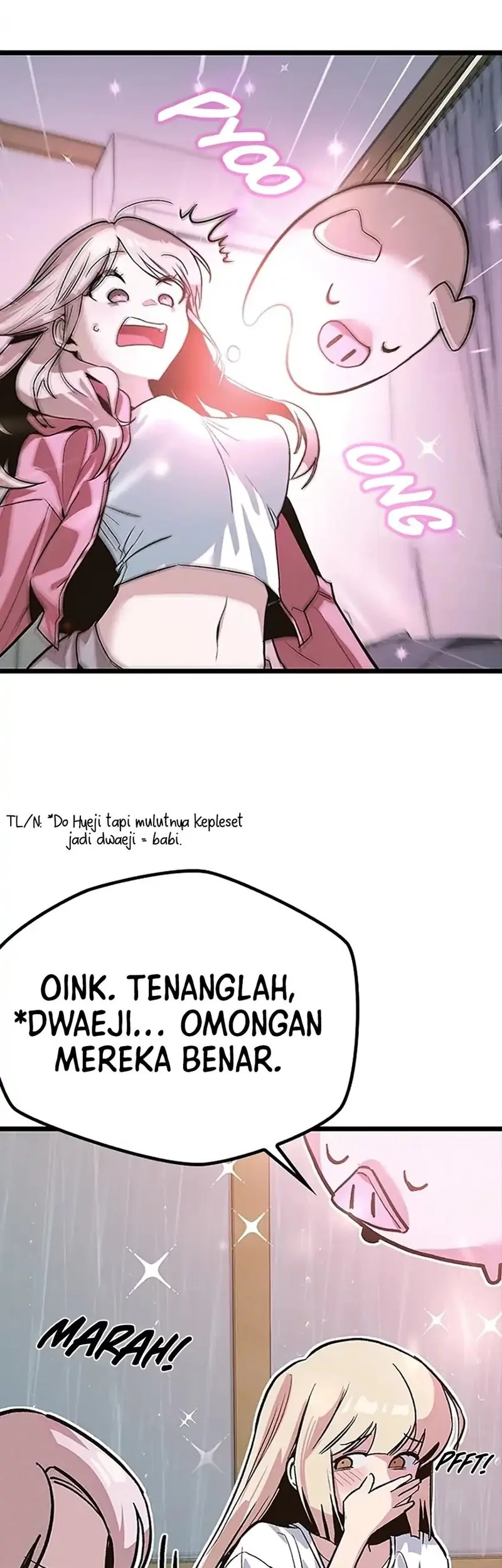 Zodiac Girl Chapter 12 - halaman 75