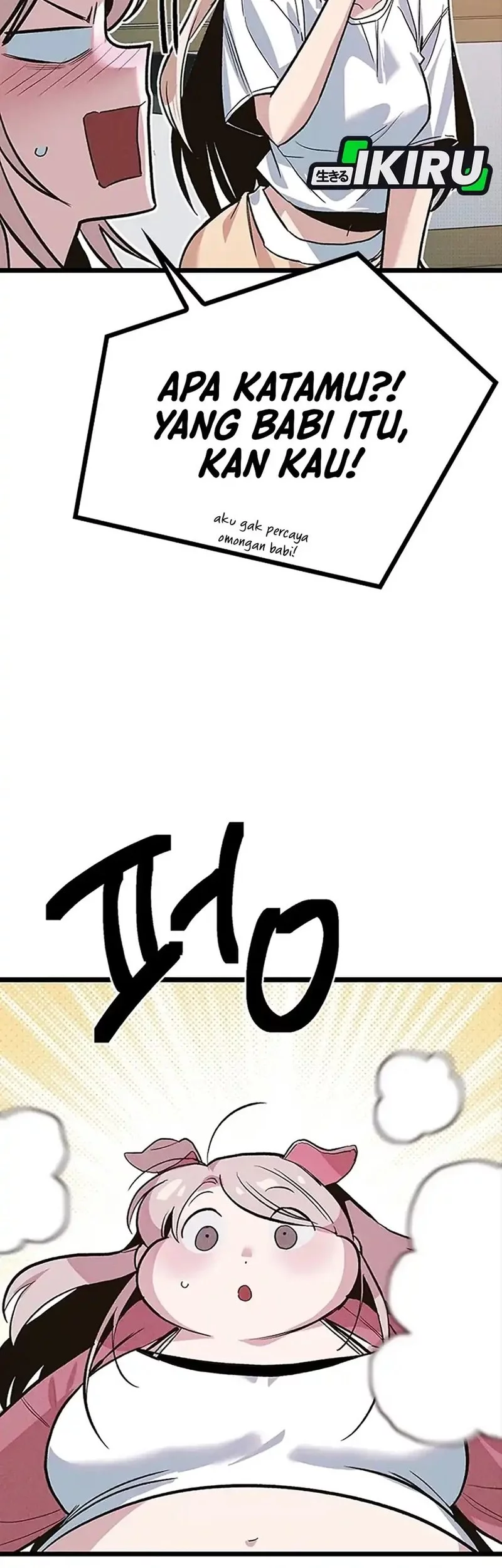 Zodiac Girl Chapter 12 - halaman 76