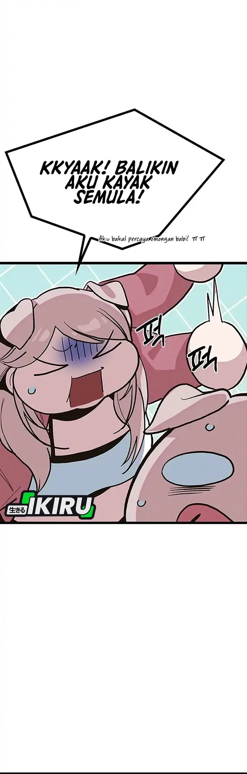 Zodiac Girl Chapter 12 - halaman 77
