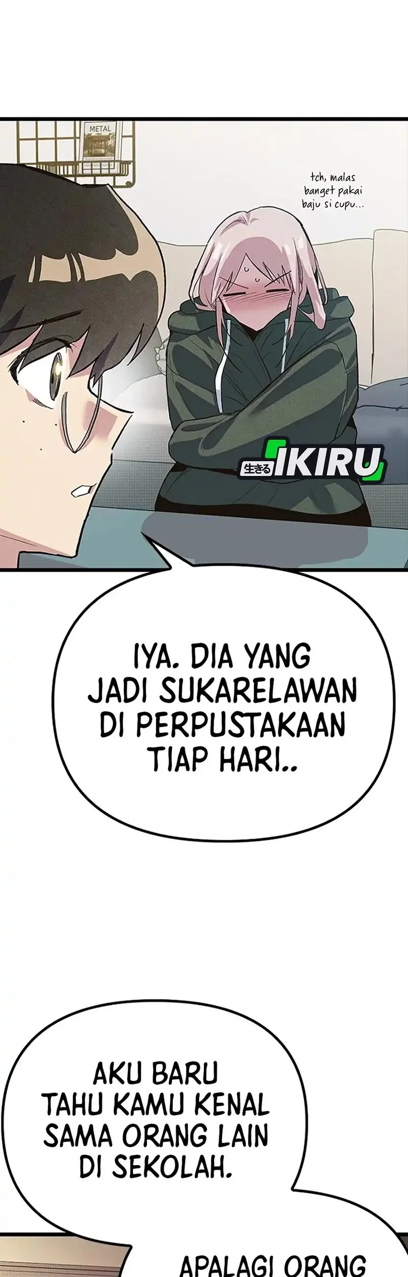 Zodiac Girl Chapter 12 - halaman 82