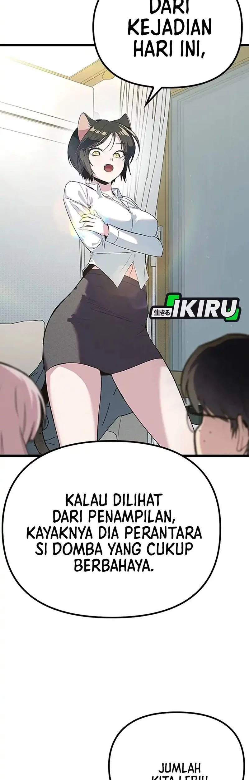Zodiac Girl Chapter 12 - halaman 87