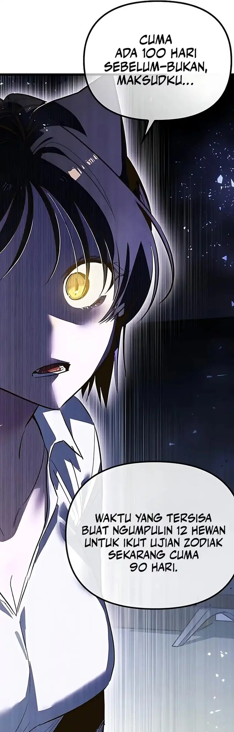 Zodiac Girl Chapter 13 - halaman 13