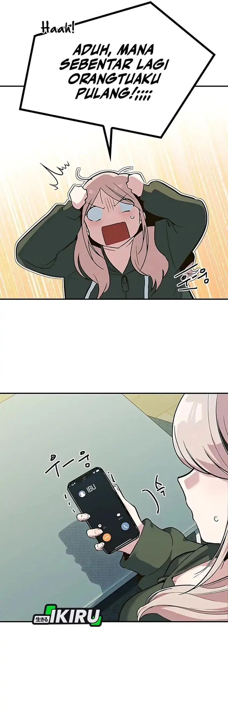 Zodiac Girl Chapter 13 - halaman 21