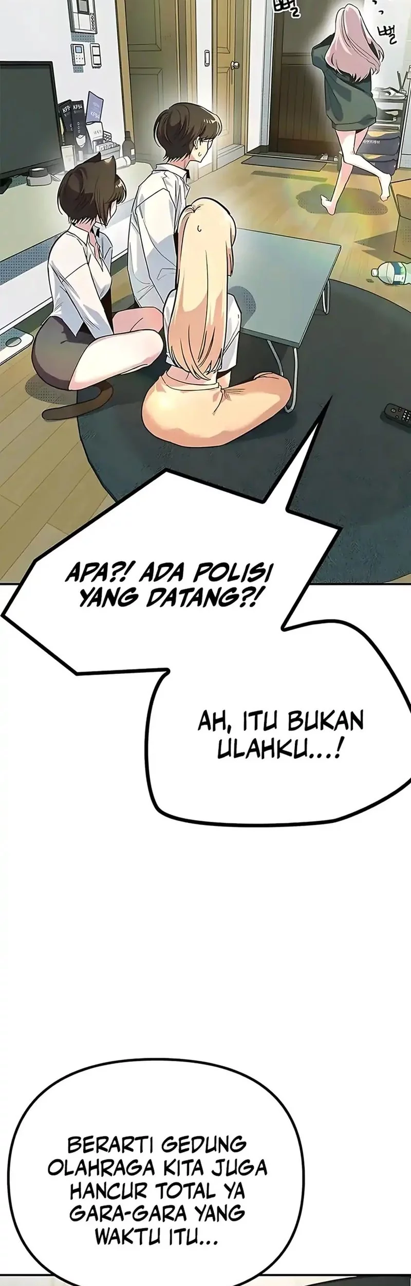 Zodiac Girl Chapter 13 - halaman 23