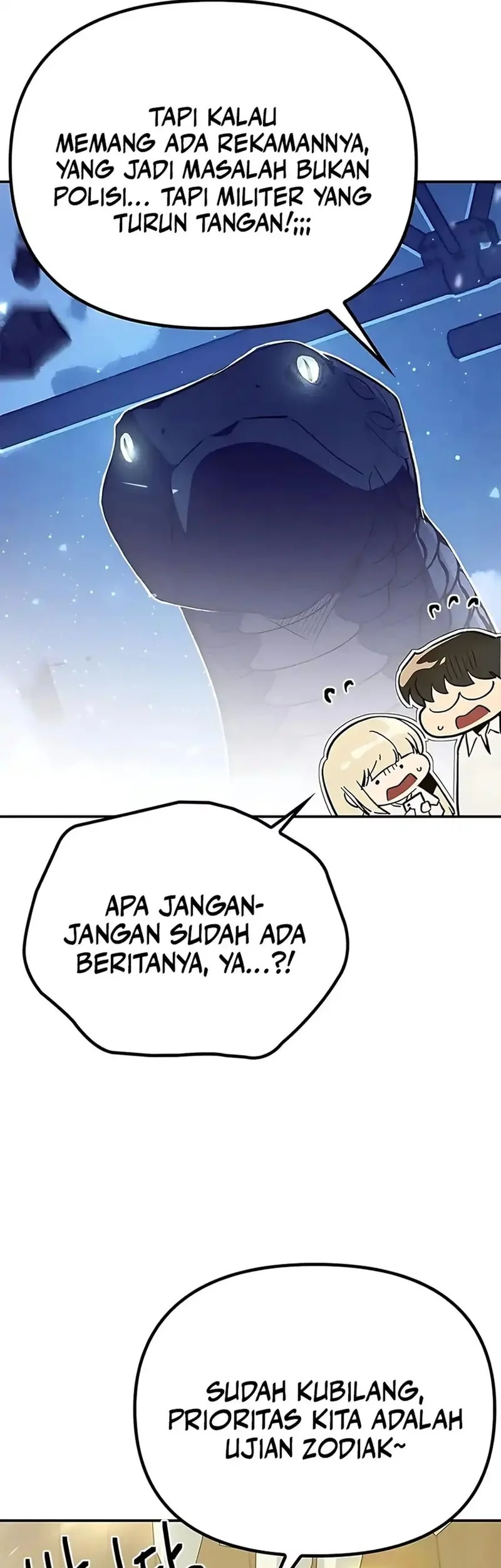 Zodiac Girl Chapter 13 - halaman 25