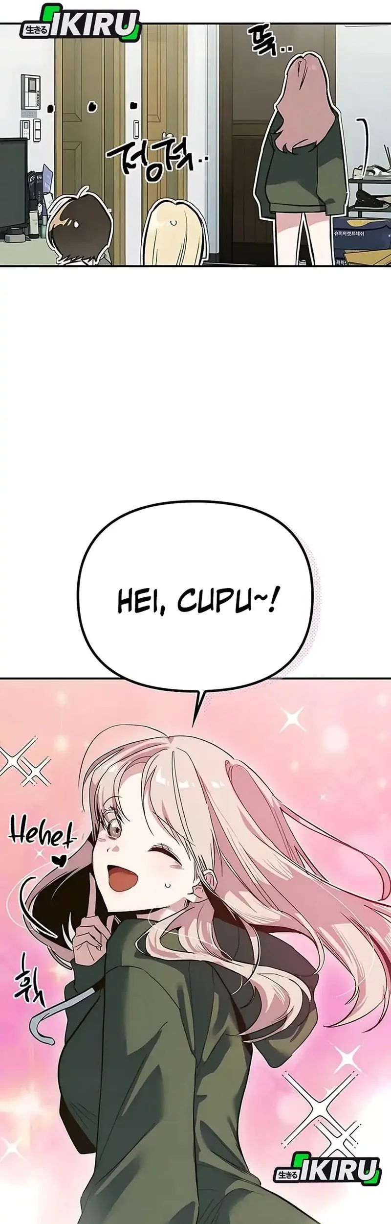Zodiac Girl Chapter 13 - halaman 29