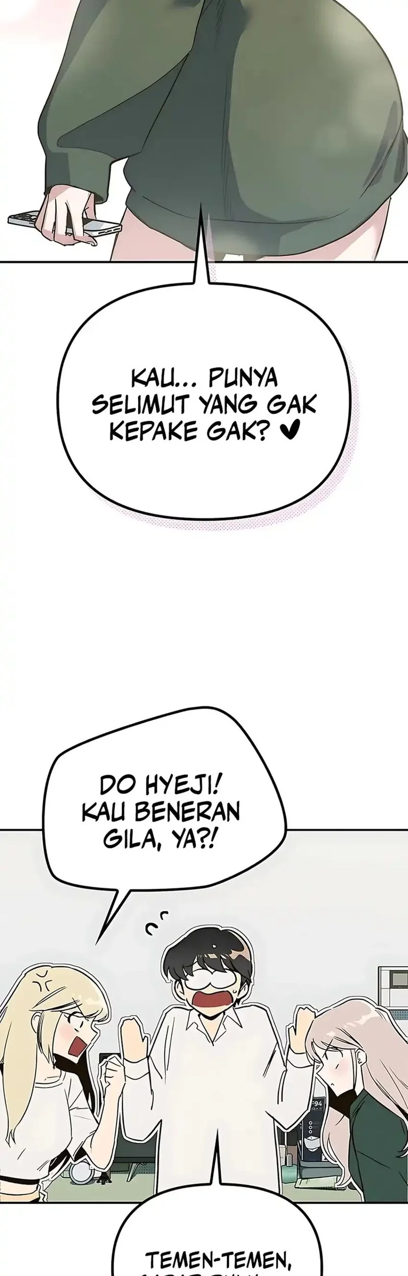 Zodiac Girl Chapter 13 - halaman 30