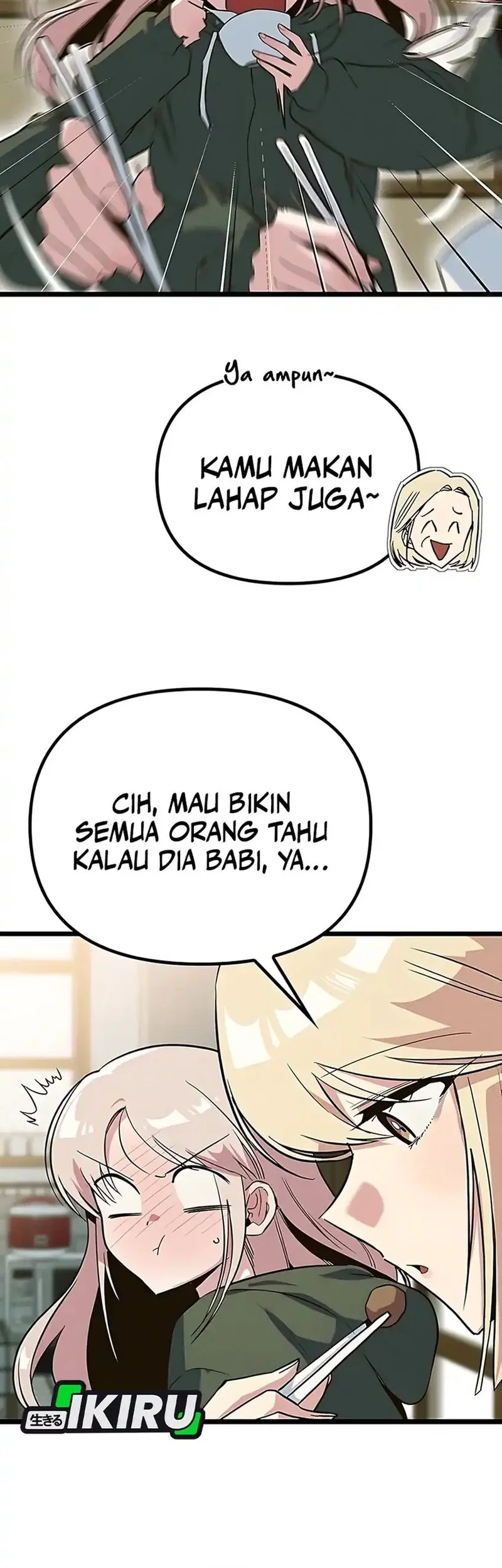 Zodiac Girl Chapter 13 - halaman 40