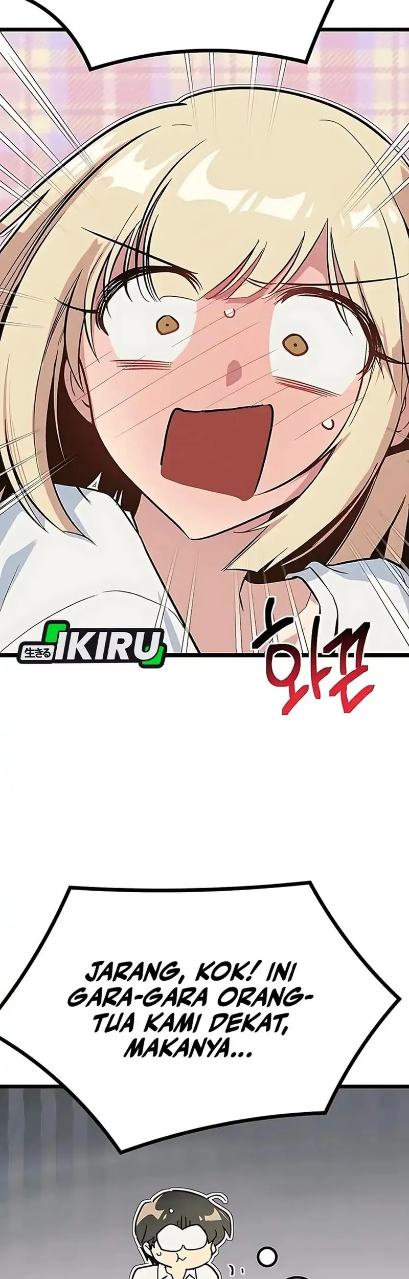 Zodiac Girl Chapter 13 - halaman 42