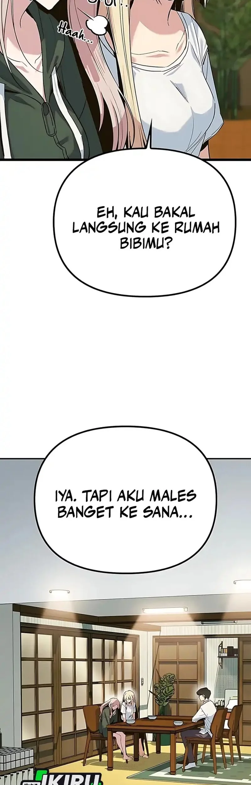 Zodiac Girl Chapter 13 - halaman 46