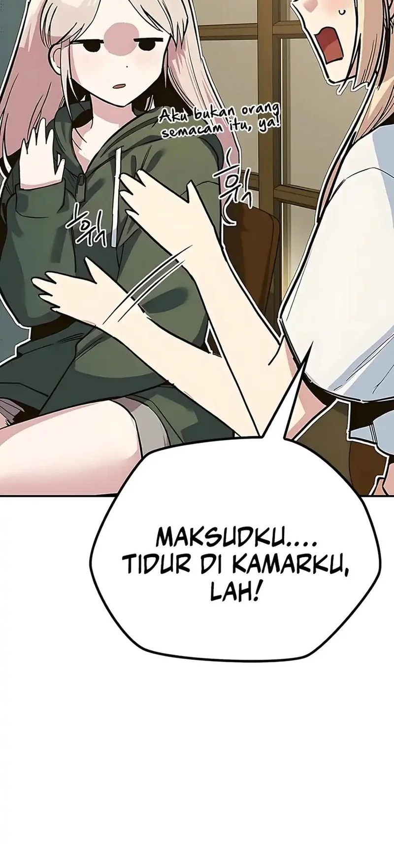 Zodiac Girl Chapter 13 - halaman 51