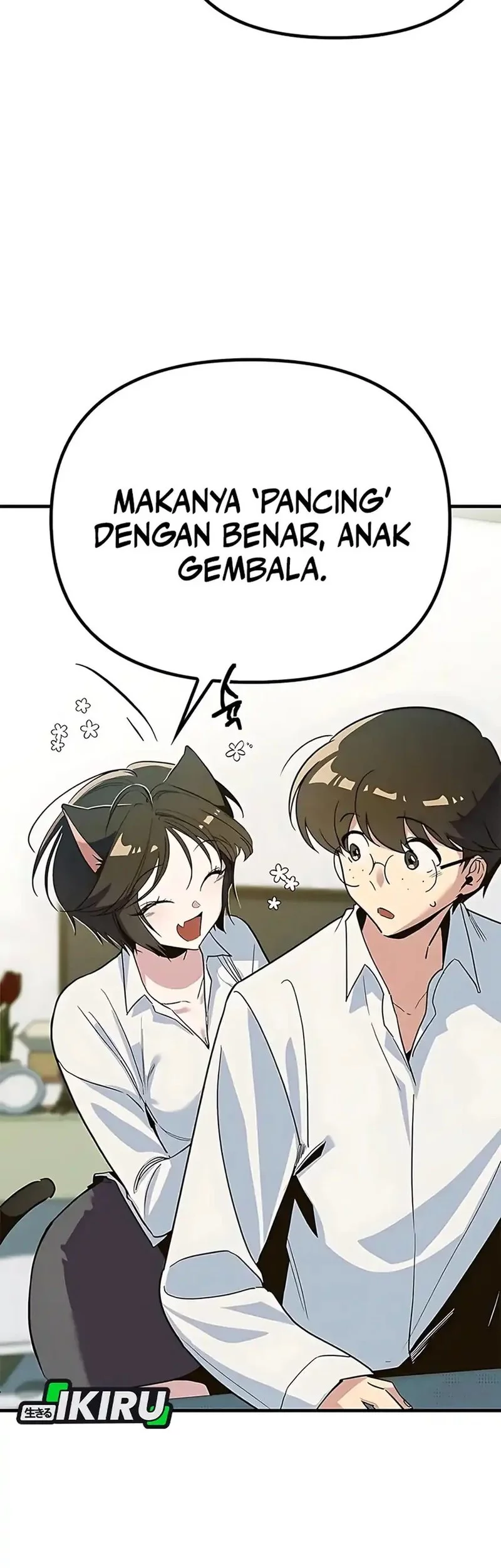 Zodiac Girl Chapter 13 - halaman 6