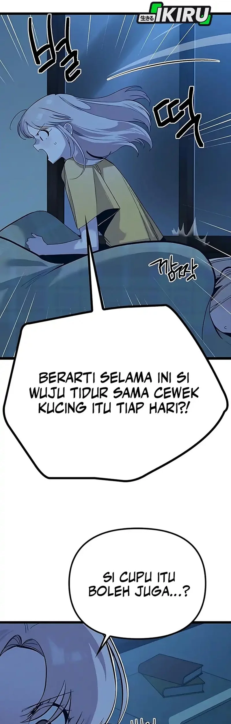 Zodiac Girl Chapter 13 - halaman 64