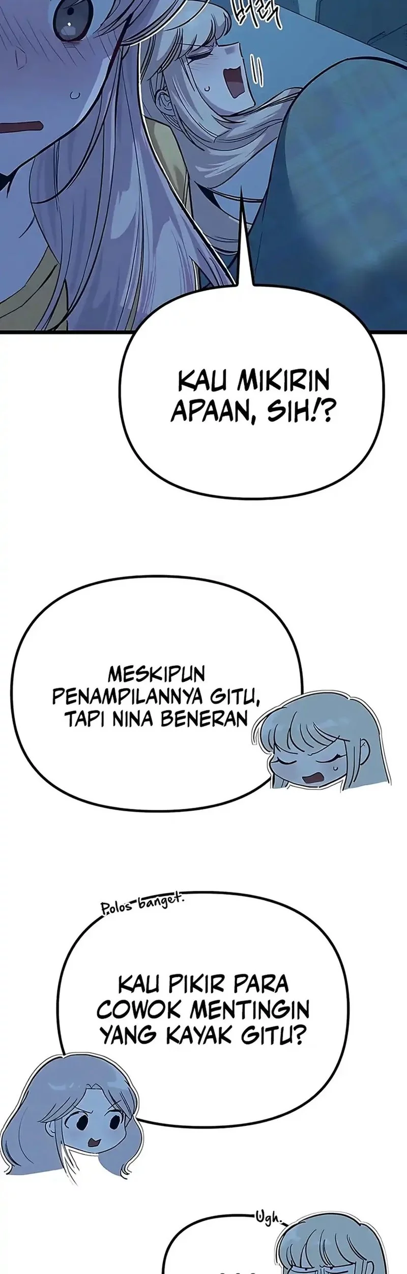 Zodiac Girl Chapter 13 - halaman 65