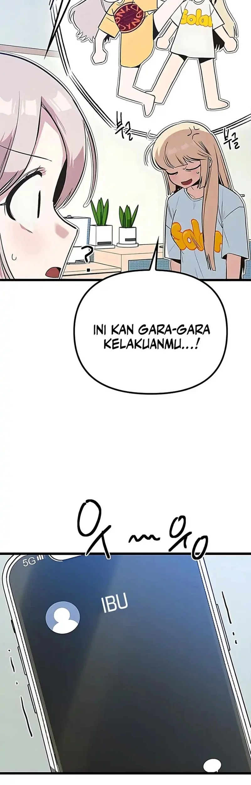 Zodiac Girl Chapter 13 - halaman 79