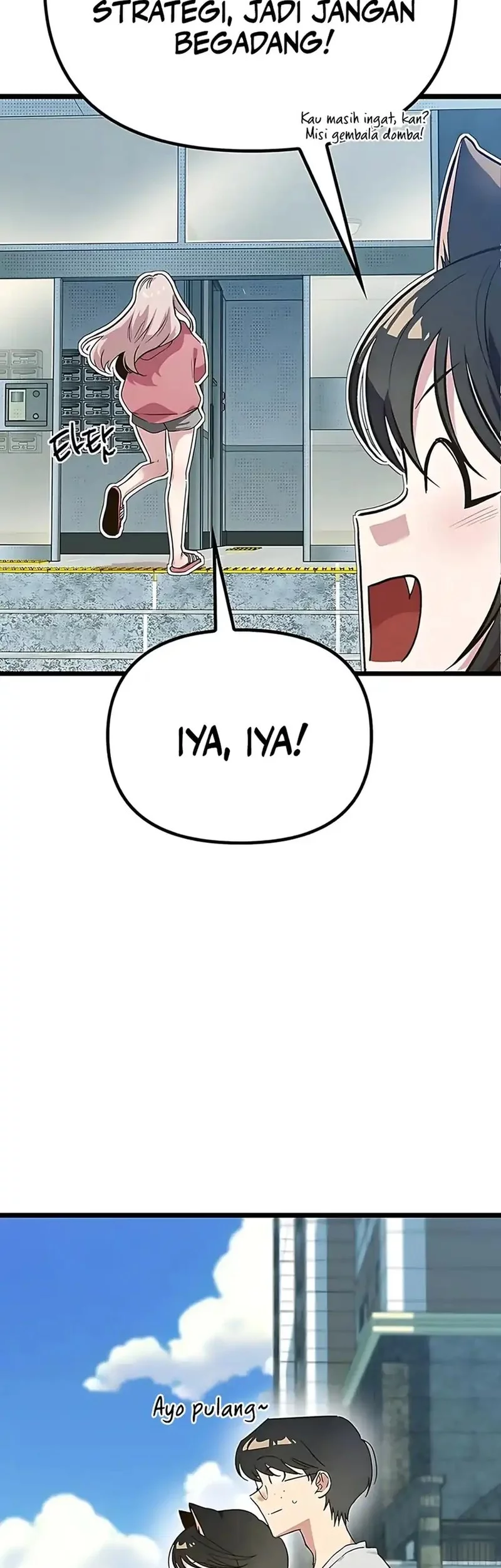 Zodiac Girl Chapter 13 - halaman 86