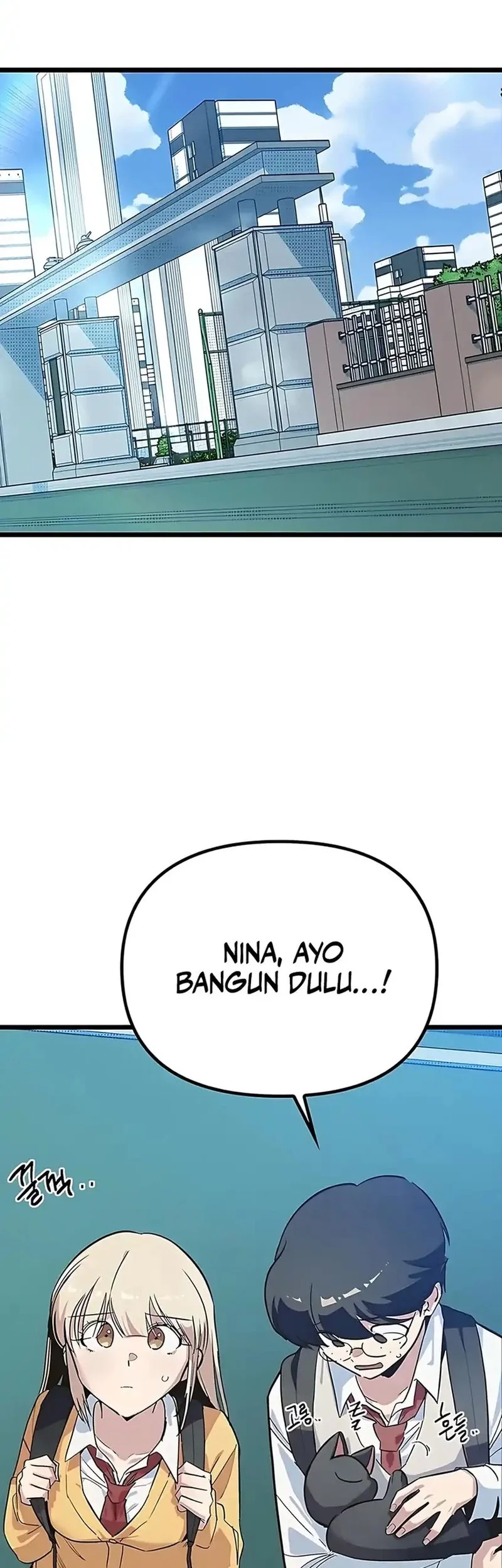 Zodiac Girl Chapter 13 - halaman 93