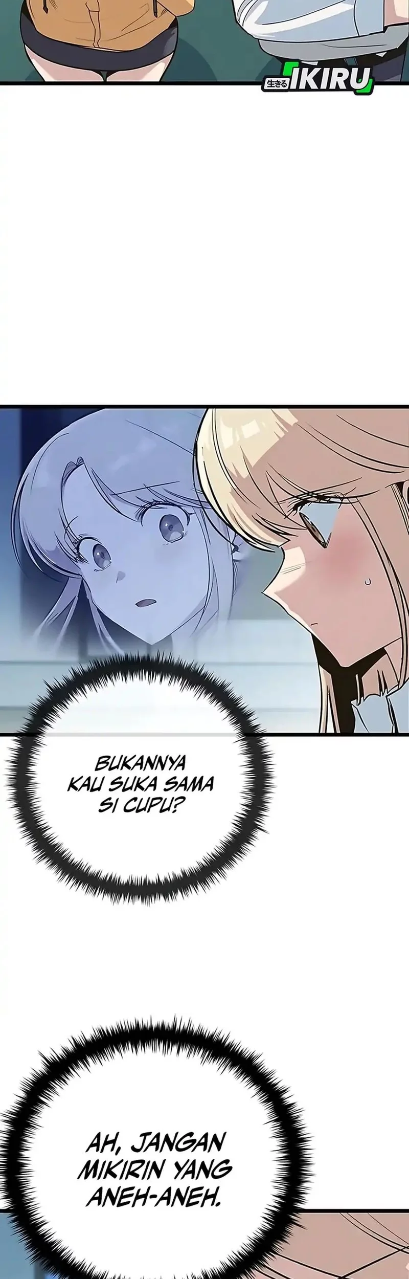 Zodiac Girl Chapter 13 - halaman 94