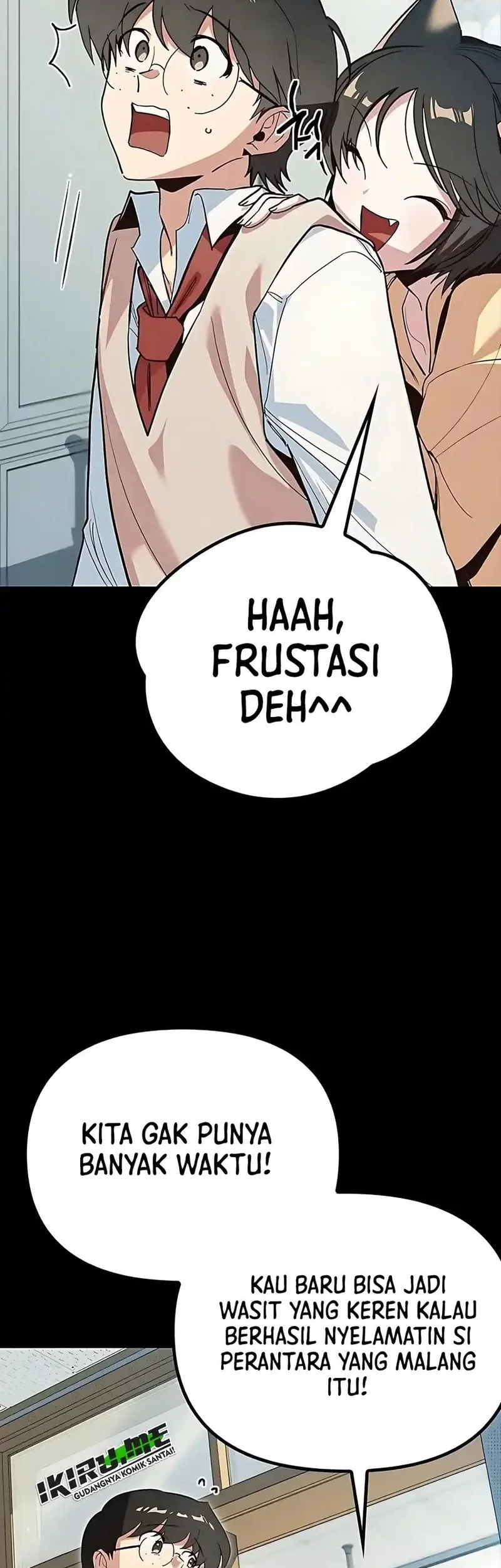 Zodiac Girl Chapter 14 - halaman 14