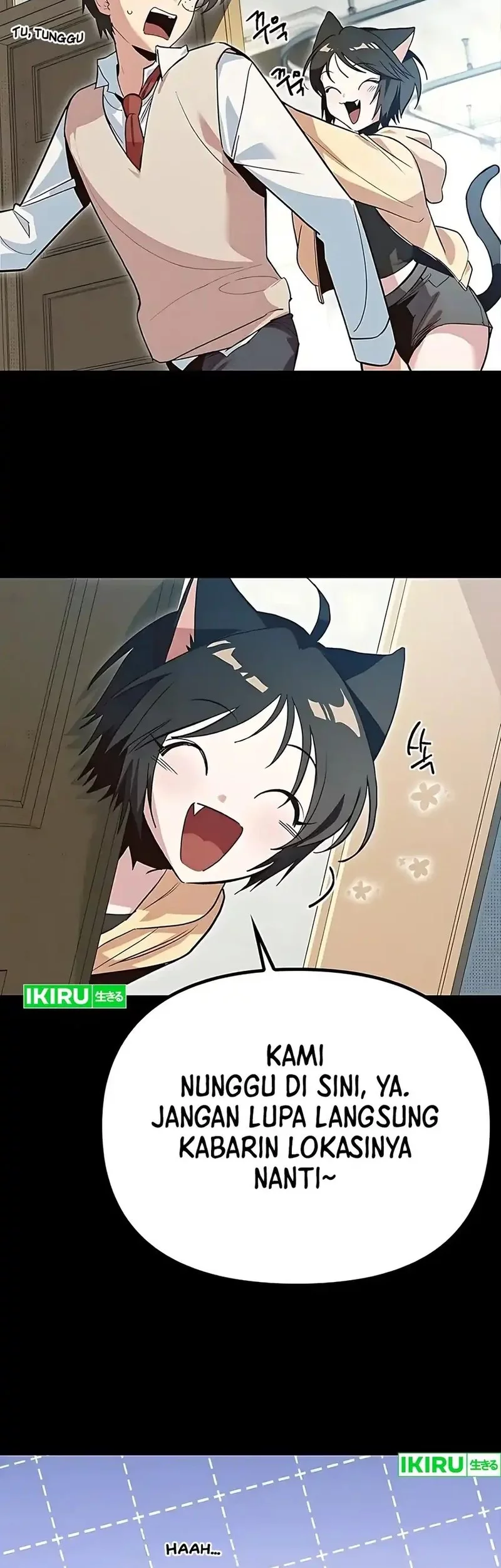 Zodiac Girl Chapter 14 - halaman 15