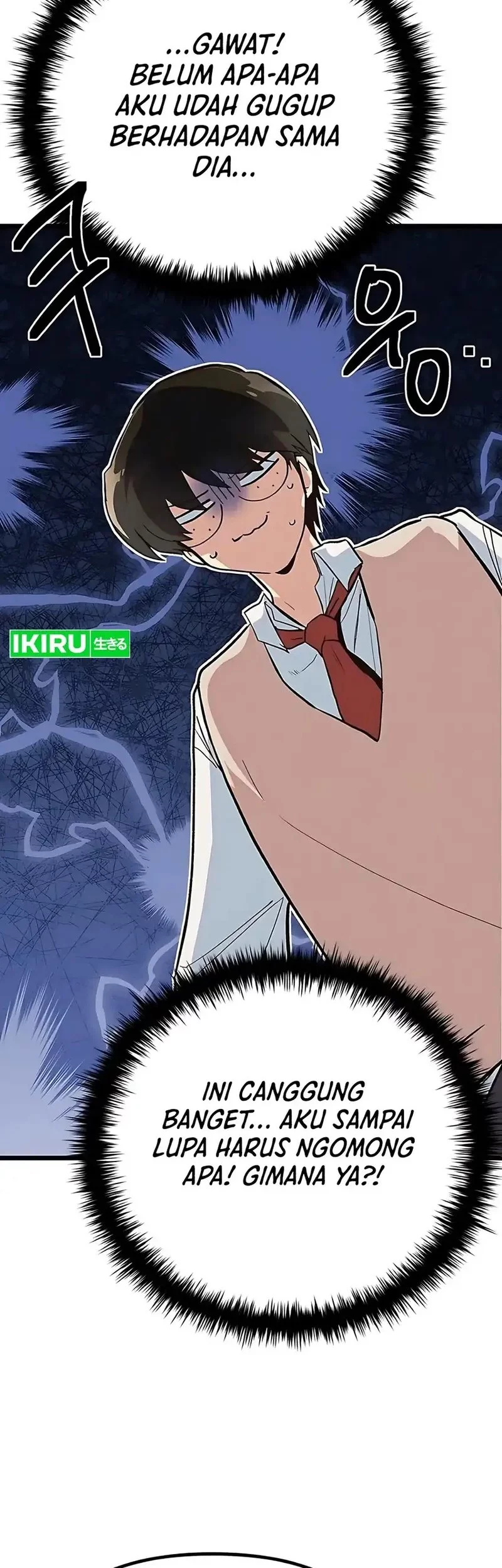 Zodiac Girl Chapter 14 - halaman 22