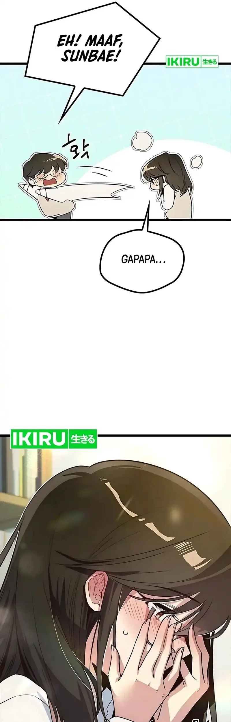 Zodiac Girl Chapter 14 - halaman 29