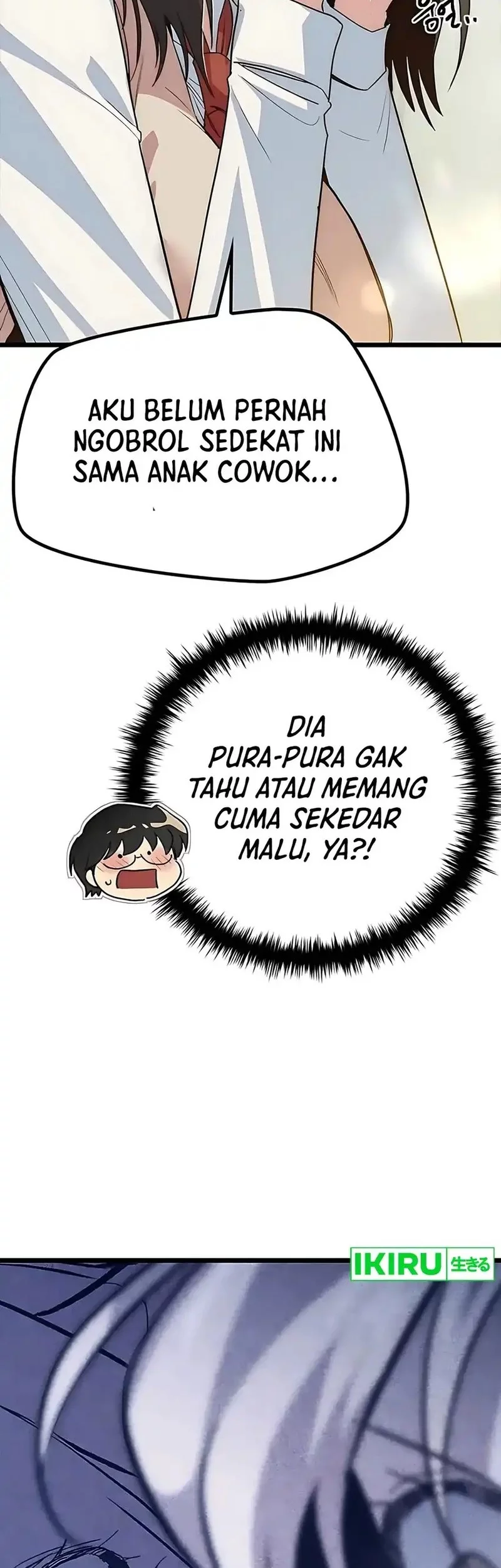 Zodiac Girl Chapter 14 - halaman 30