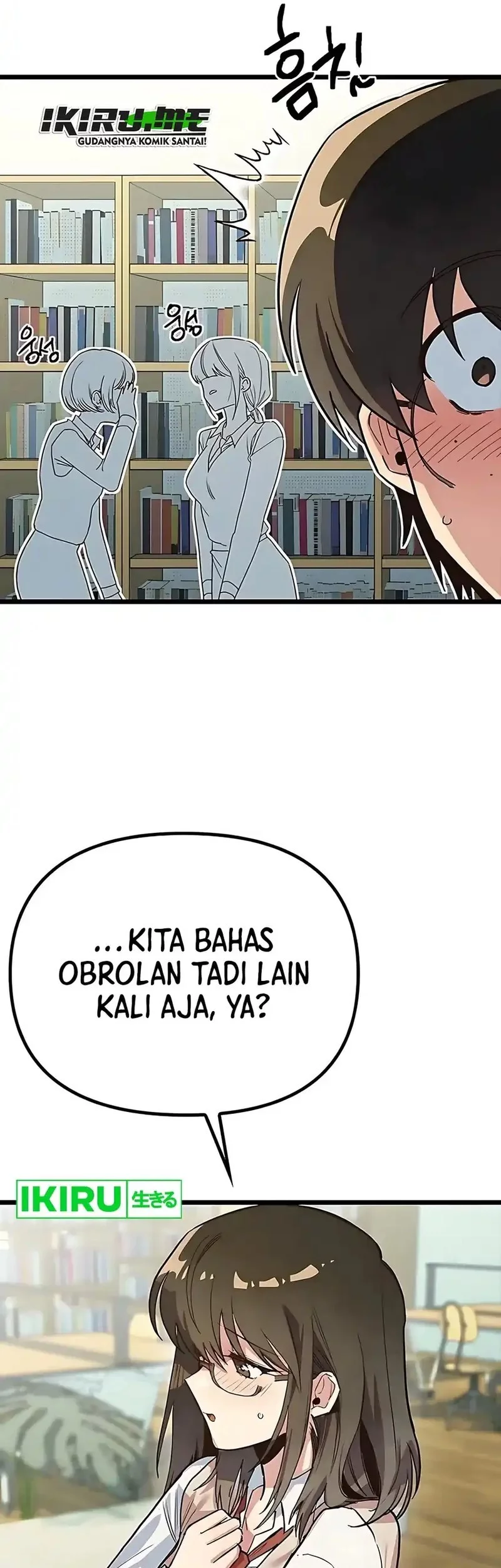 Zodiac Girl Chapter 14 - halaman 44