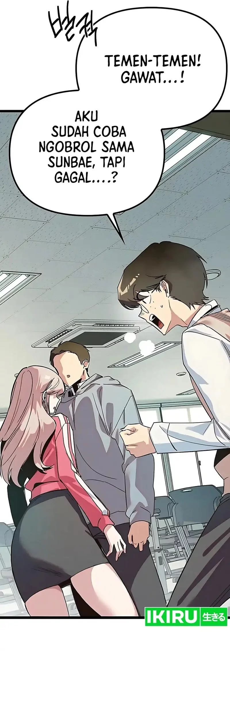 Zodiac Girl Chapter 14 - halaman 52