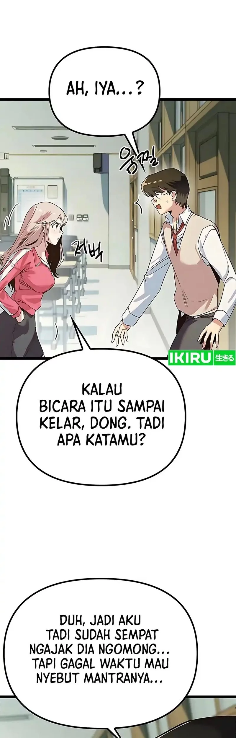 Zodiac Girl Chapter 14 - halaman 56