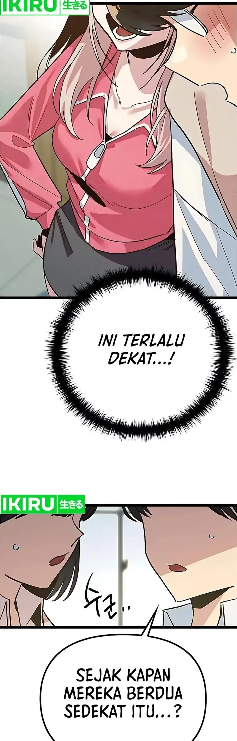 Zodiac Girl Chapter 14 - halaman 61