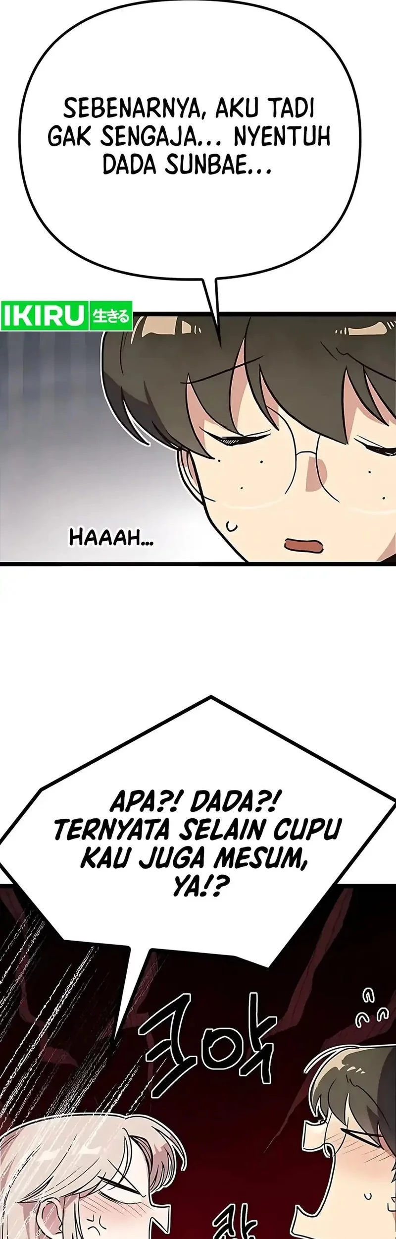 Zodiac Girl Chapter 14 - halaman 64