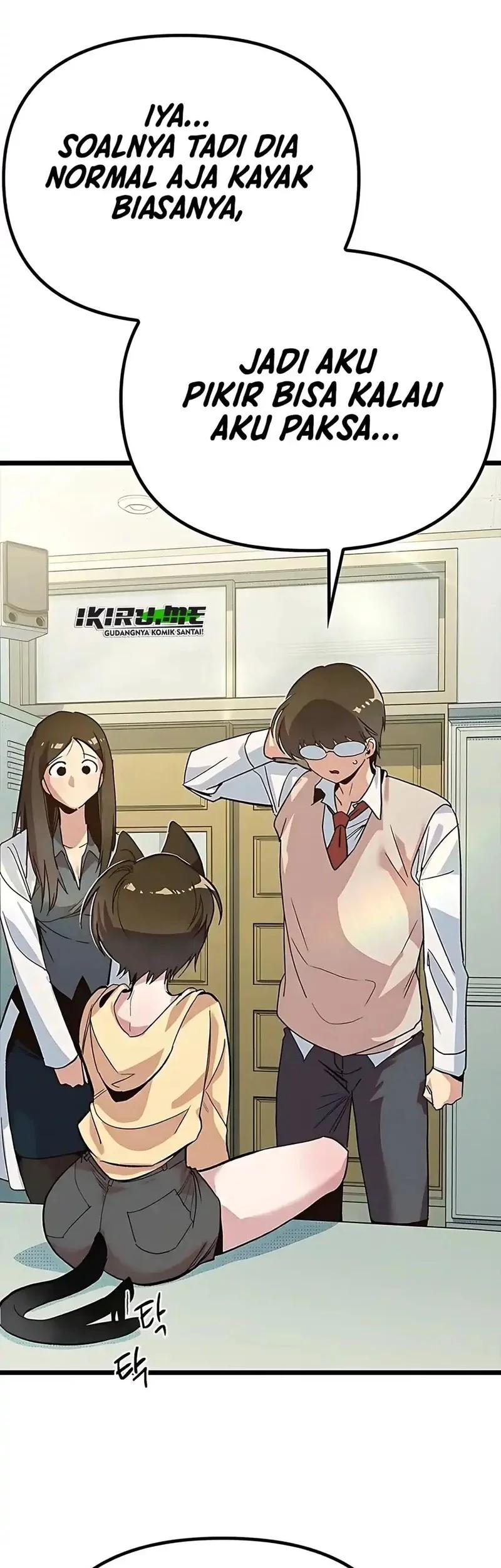 Zodiac Girl Chapter 14 - halaman 70