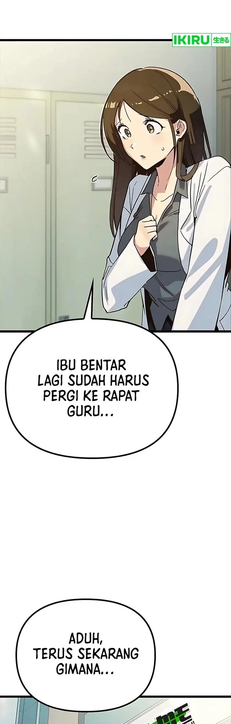 Zodiac Girl Chapter 14 - halaman 73