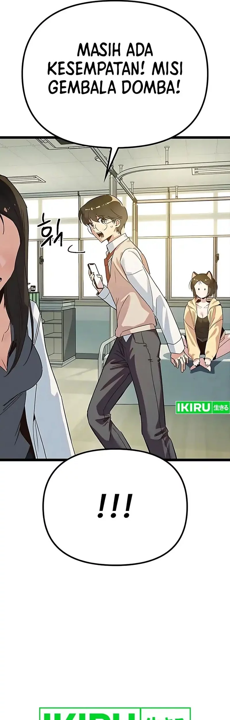 Zodiac Girl Chapter 14 - halaman 76