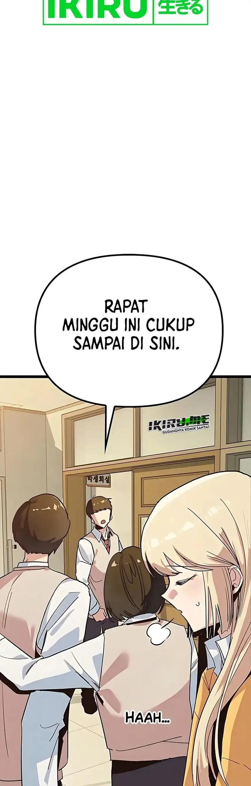 Zodiac Girl Chapter 14 - halaman 77