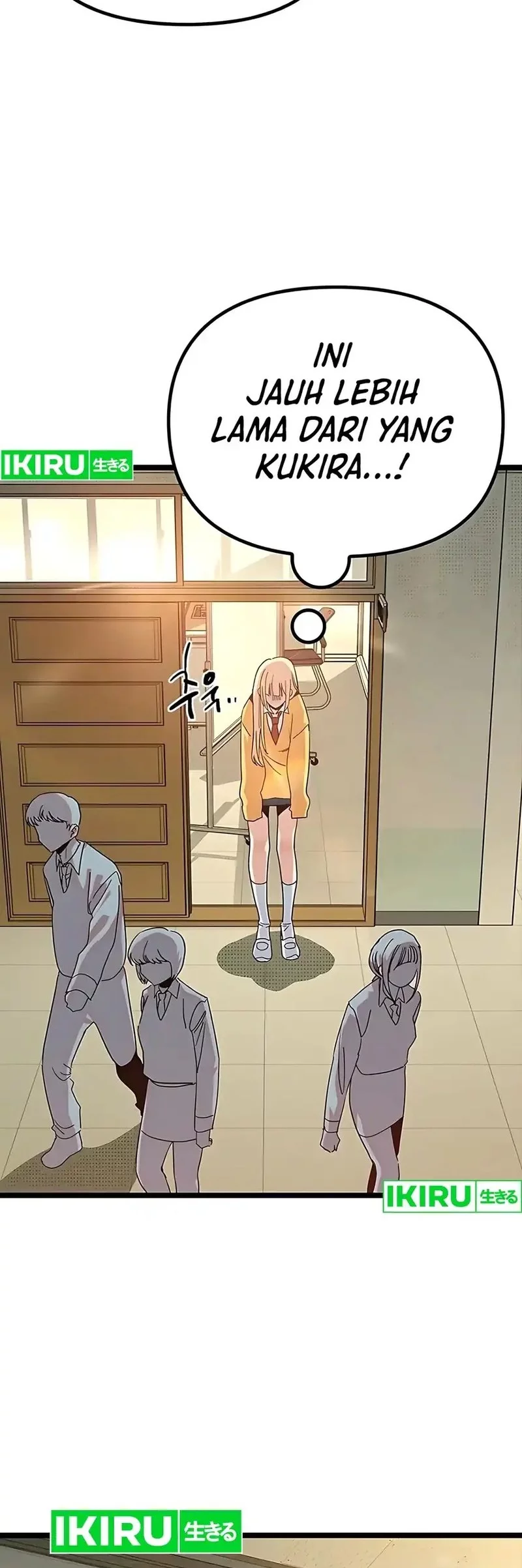 Zodiac Girl Chapter 14 - halaman 79