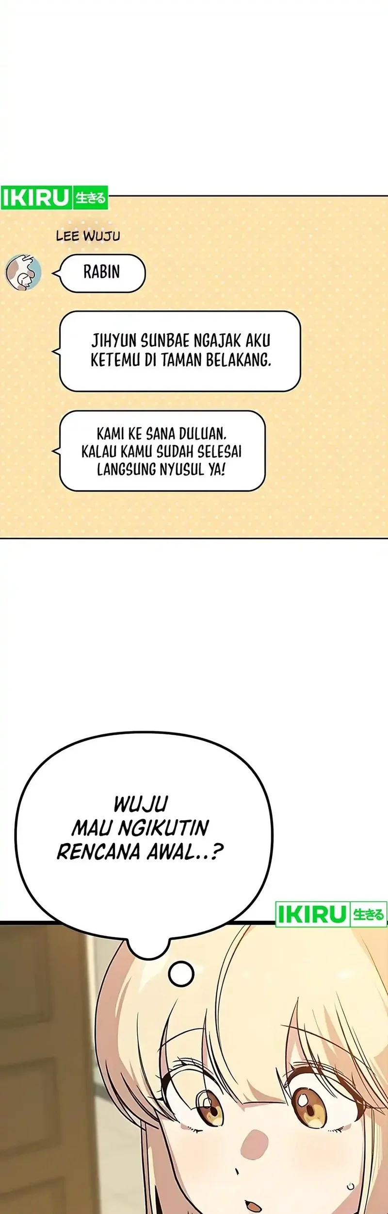 Zodiac Girl Chapter 14 - halaman 81