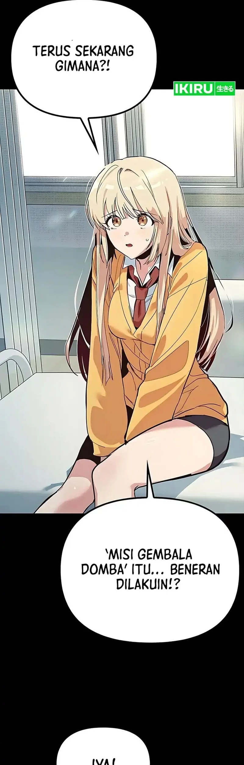 Zodiac Girl Chapter 14 - halaman 9