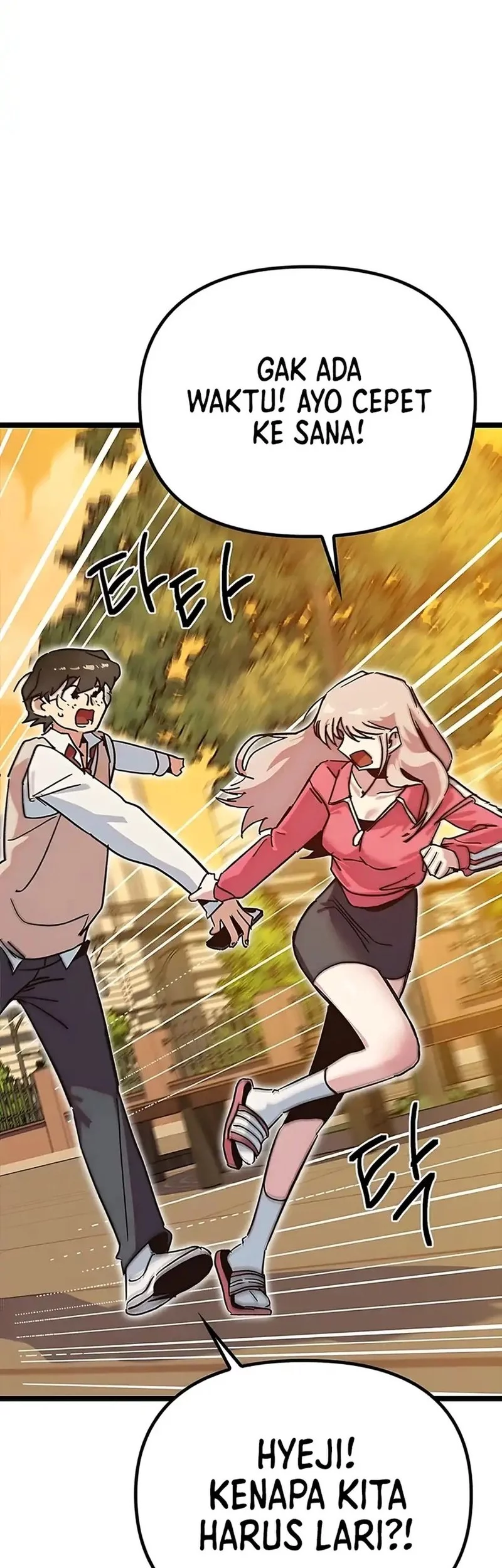 Zodiac Girl Chapter 15 - halaman 10