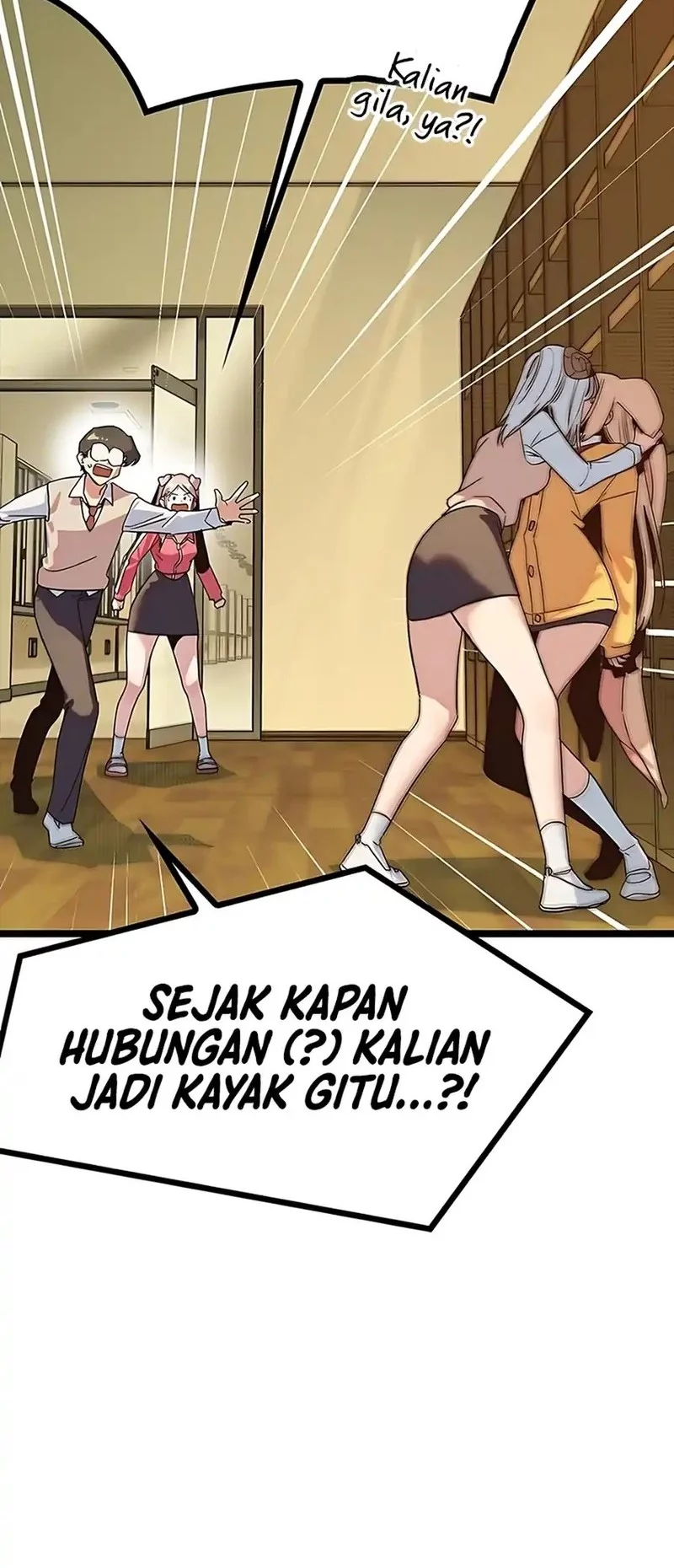 Zodiac Girl Chapter 15 - halaman 20
