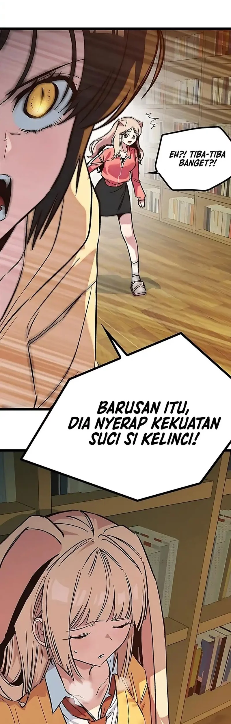 Zodiac Girl Chapter 15 - halaman 26