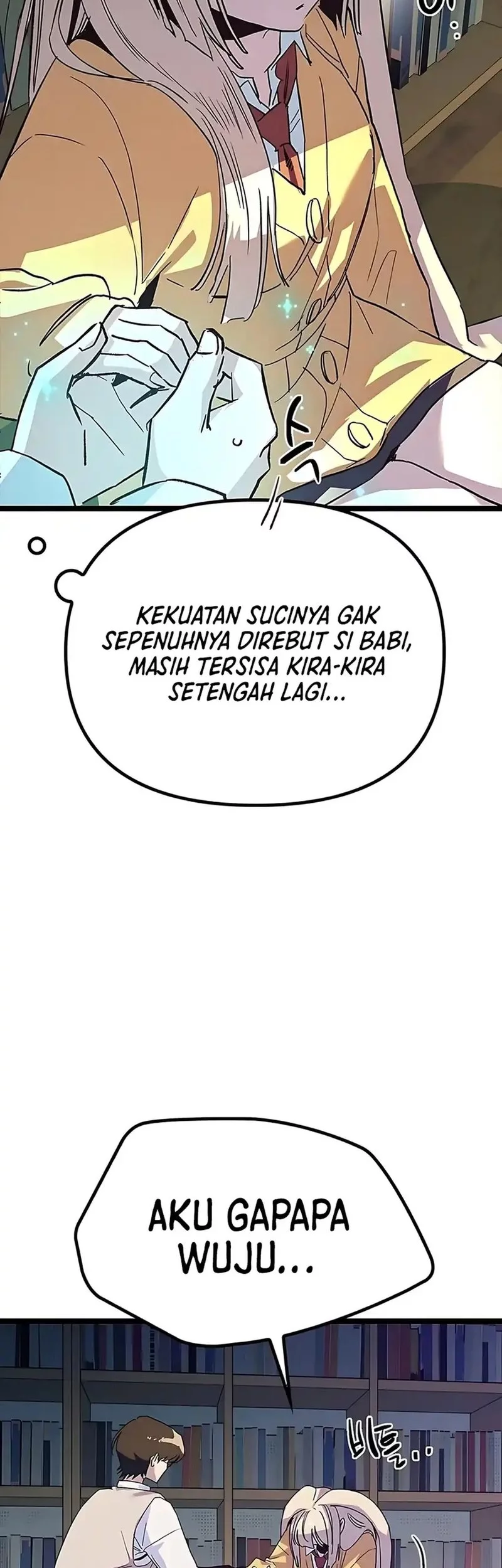 Zodiac Girl Chapter 15 - halaman 34