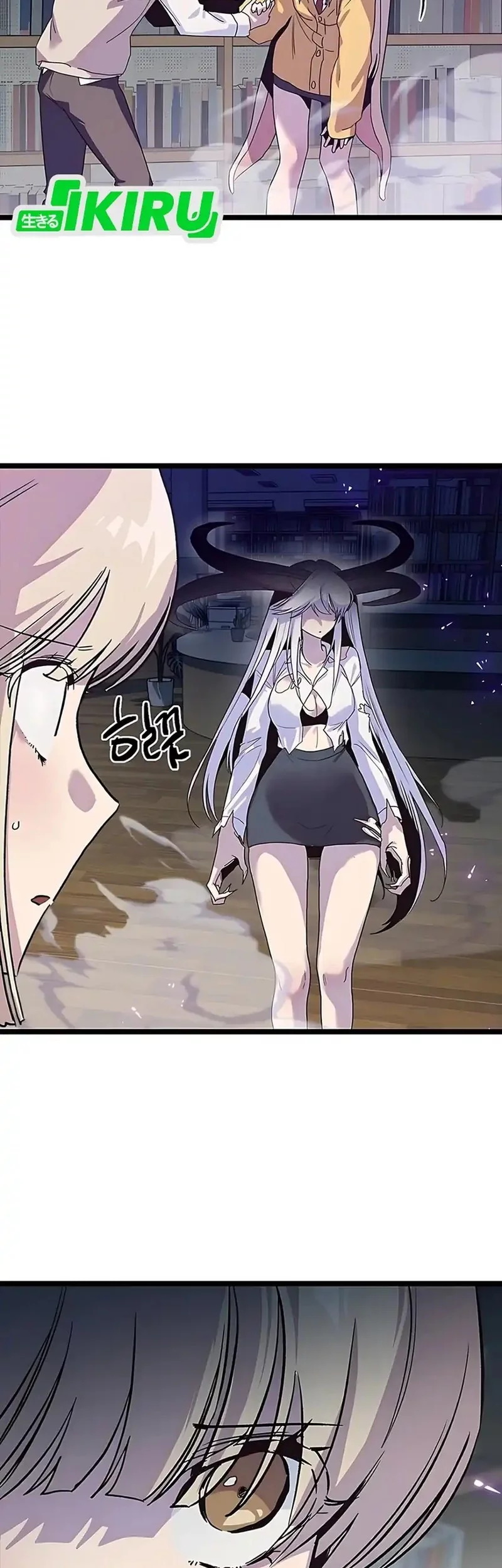 Zodiac Girl Chapter 15 - halaman 35