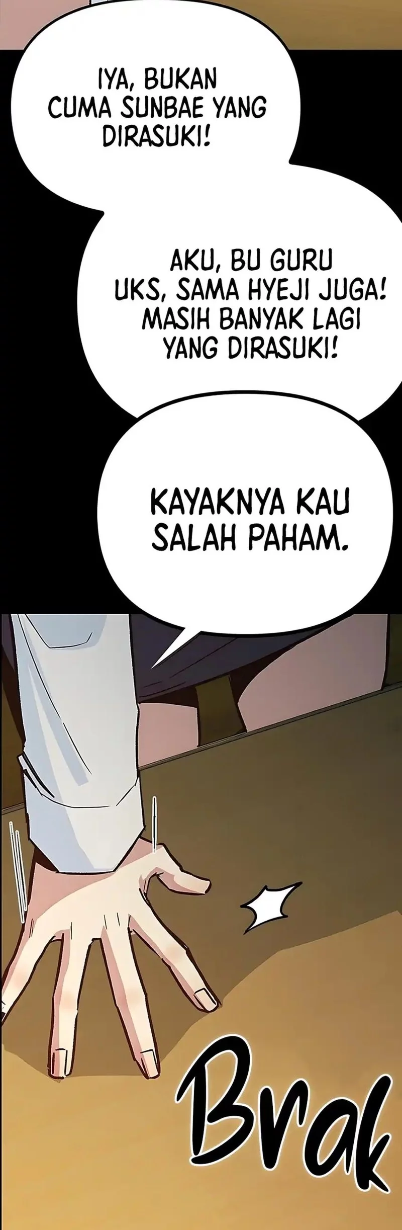Zodiac Girl Chapter 15 - halaman 56