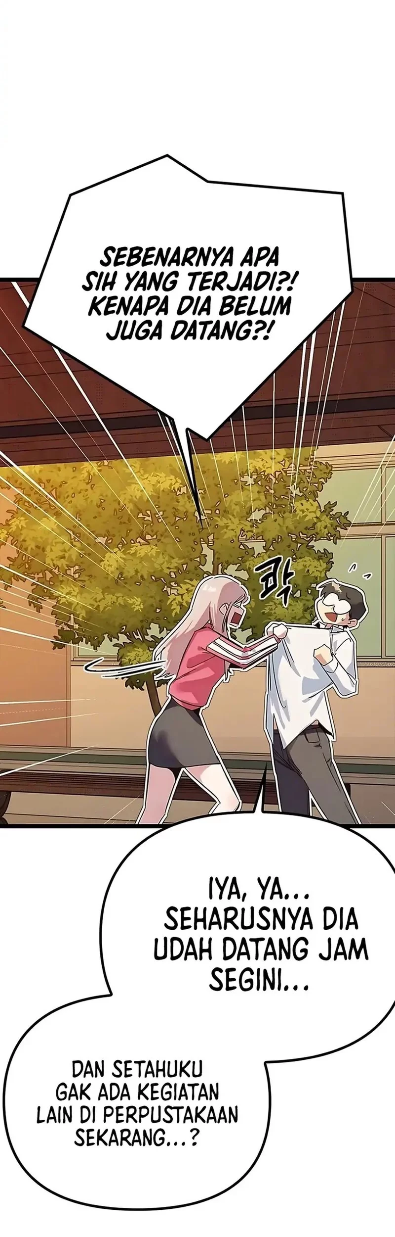 Zodiac Girl Chapter 15 - halaman 7